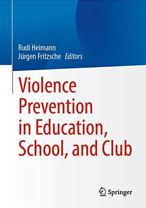 Violence Prevention In Education, School, And Club-..