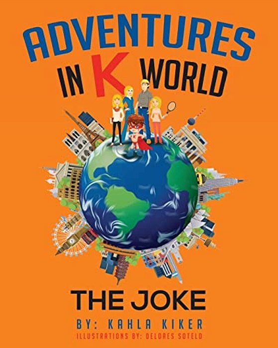 Adventures In K World: The Joke-..