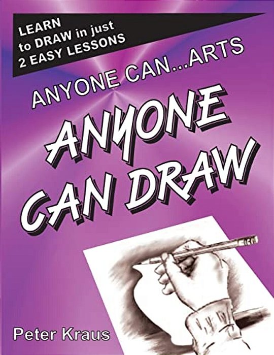 Anyone Can Arts... Anyone Can Draw-..