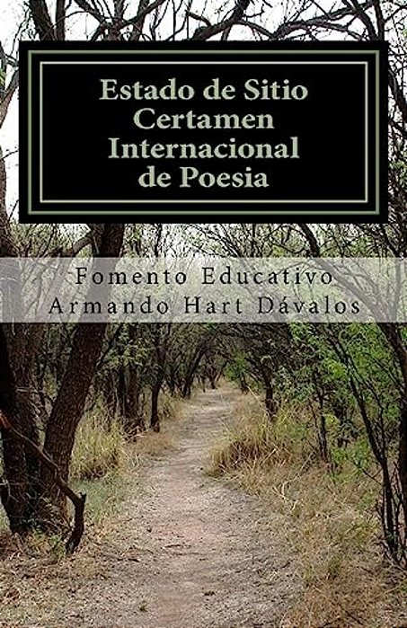 Estado De Sitio Certamen Internacional De Poesia-..