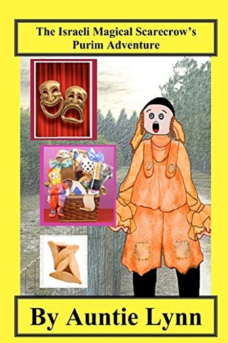 The Israeli Magical Scarecrow's Purim Adventure-..
