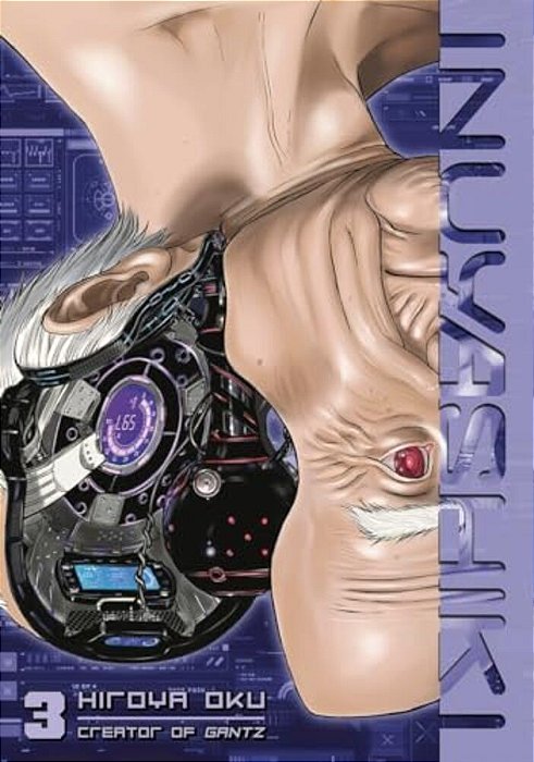 Inuyashiki, Volume 3-..