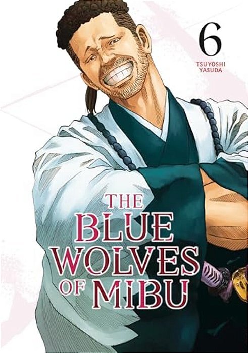 The Blue Wolves Of Mibu 6 (Blue Miburo)-..