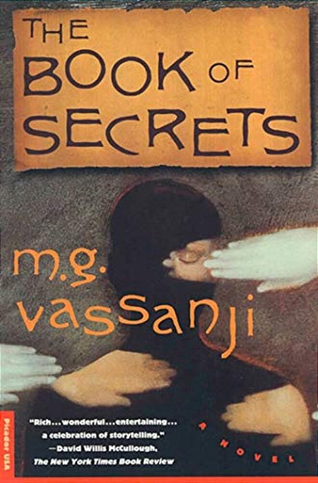 The Book Of Secrets-..