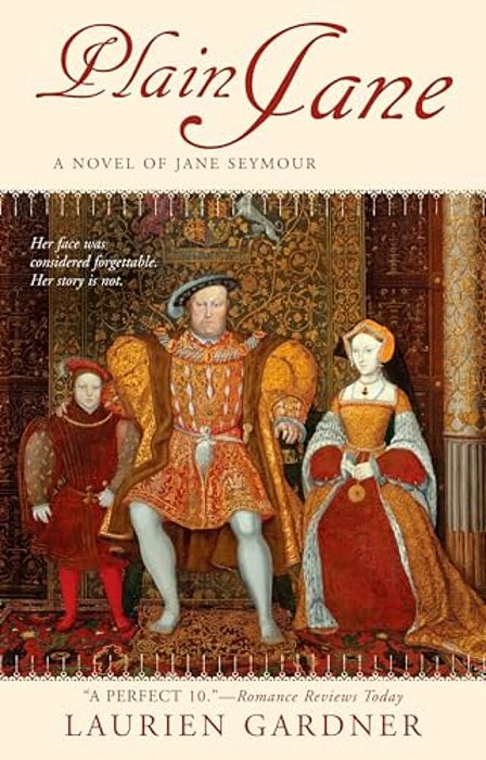 Plain Jane: A Novel Of Jane Seymour-..