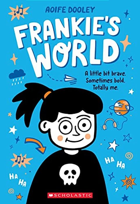 Frankie's World: A Graphic Novel-..