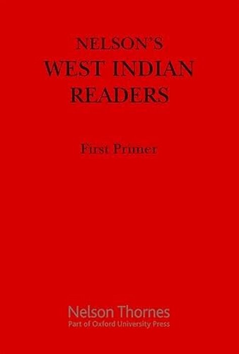 Nelson's West Indian Readers First Primer-..