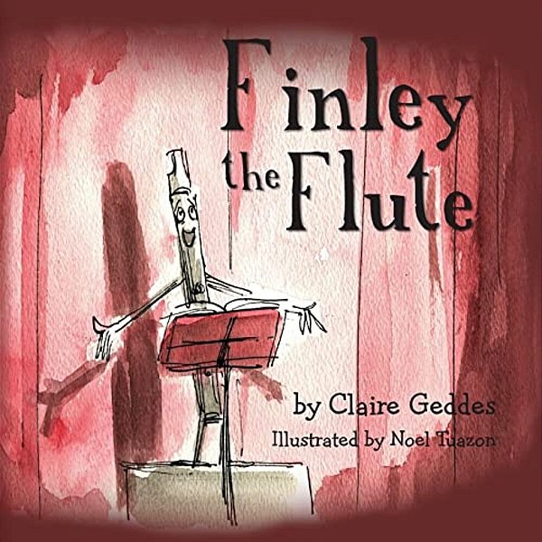 Finley The Flute-..