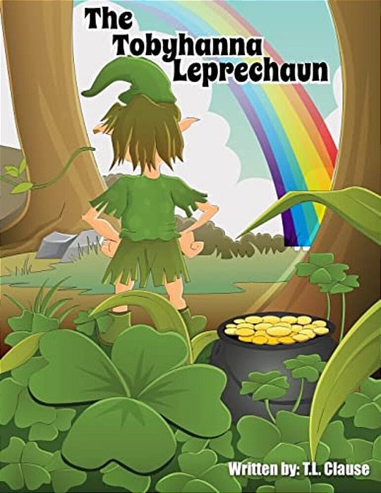 The Tobyhanna Leprechaun-..