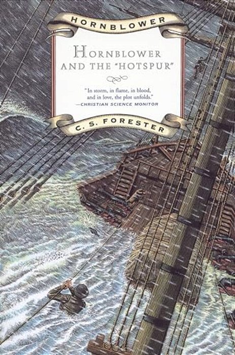 Hornblower And The Hotspur-..