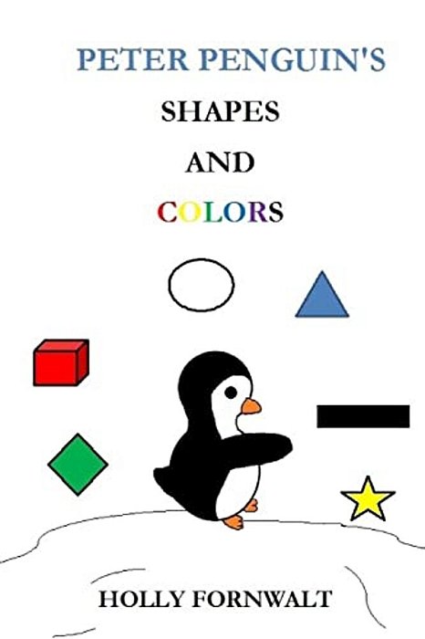 Peter Penguins Shapes And Colors-..