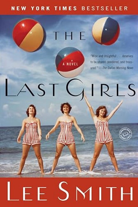 The Last Girls-..