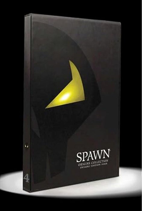 Spawn: Origins Collection Deluxe Edition Volume 4-..
