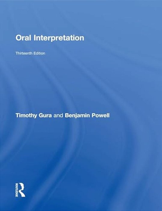 Oral Interpretation-..