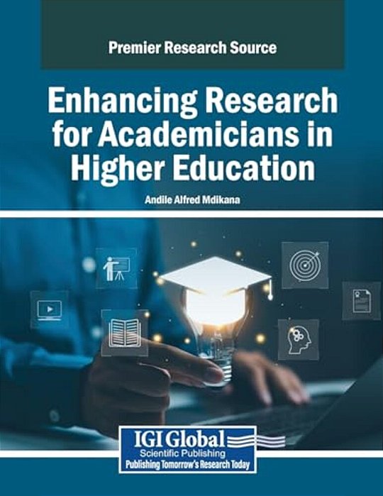 Enhancing Research For Academicians In Higher Education-..