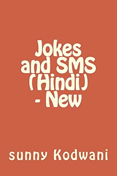 Jokes And Sms (Hindi) - New-..