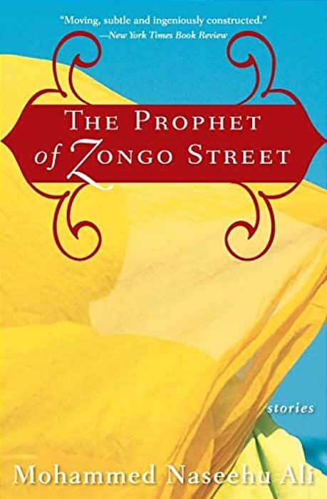 The Prophet Of Zongo Street: Stories-..
