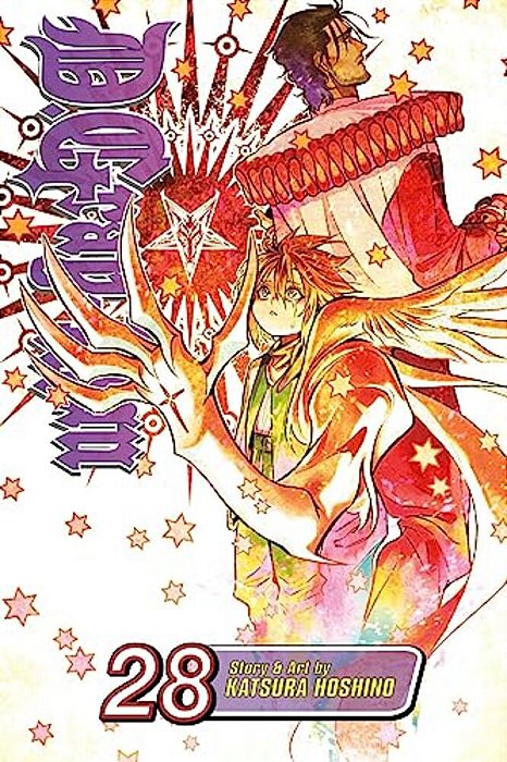 D. Gray-Man, Vol. 28-..