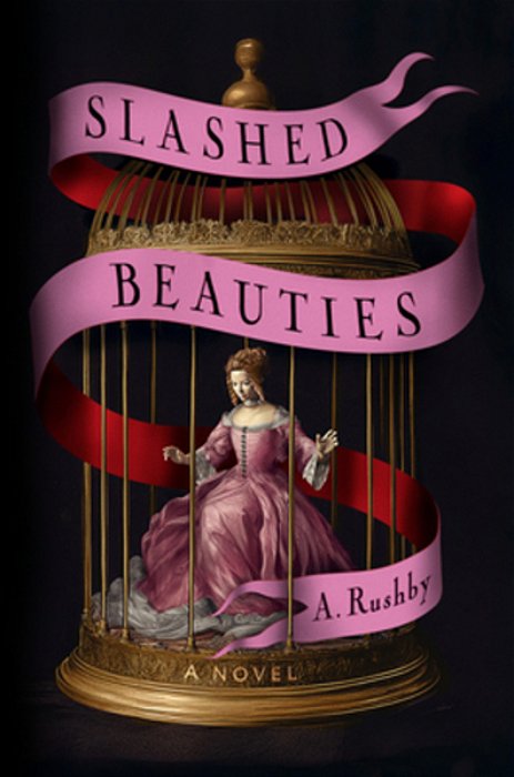 Slashed Beauties-..