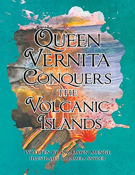 Queen Vernita Conquers The Volcanic Islands-..