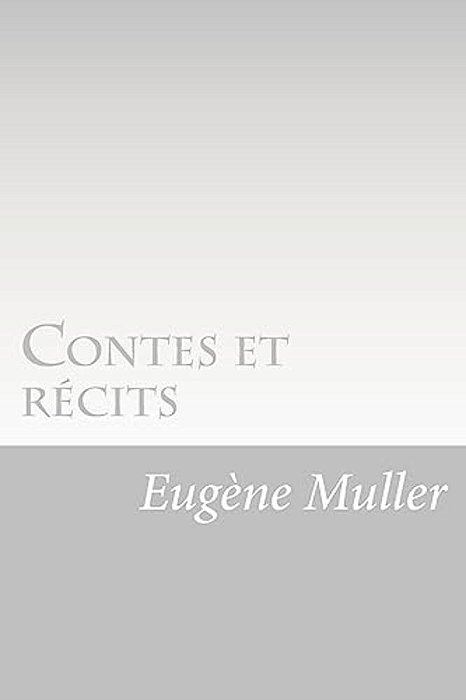 Contes Et Récits-..