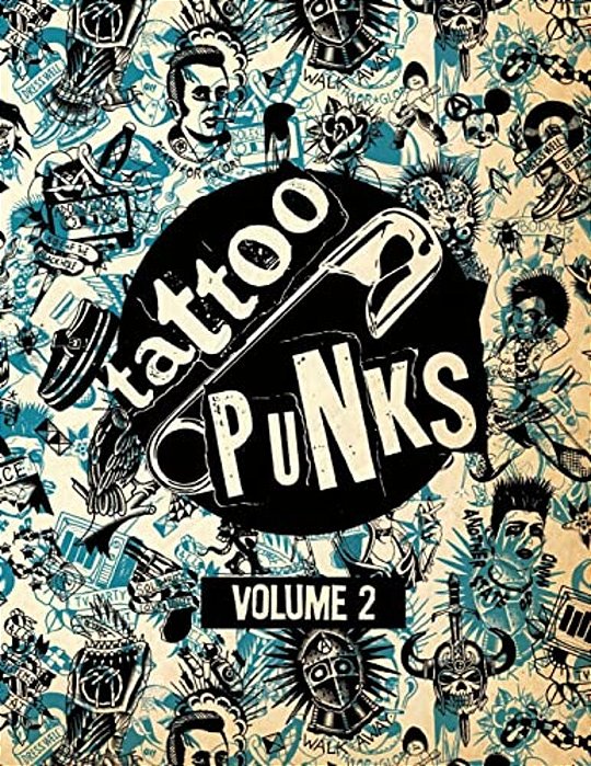 Tattoo Punks: Volume Two-..