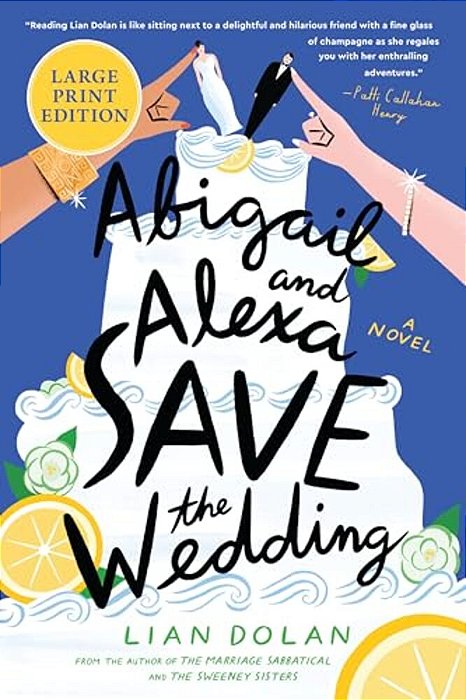 Abigail And Alexa Save The Wedding-..
