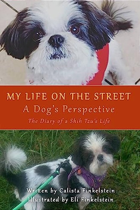 My Life On The Streets-a Dog's Perspective: The Diary Of A Shih Tzu's Life-..