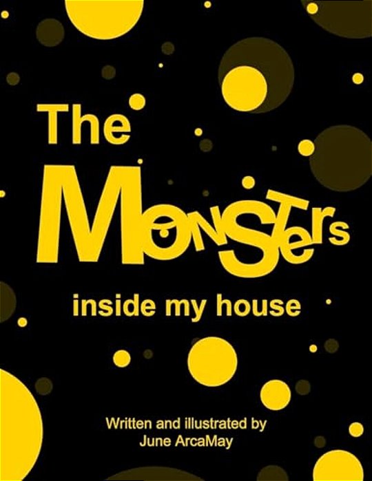 Monsters In My House: Stories For Amelia-..