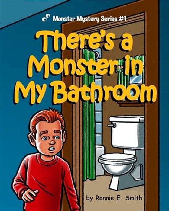 There's A Monster In My Bathroom-..