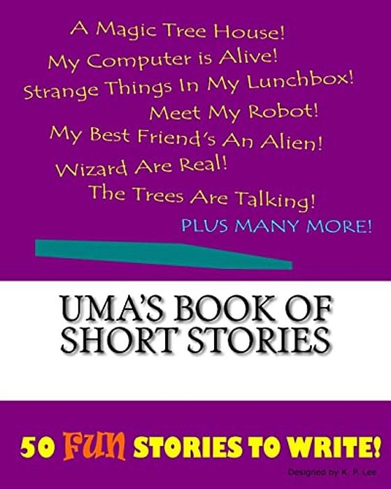 Uma's Book Of Short Stories-..