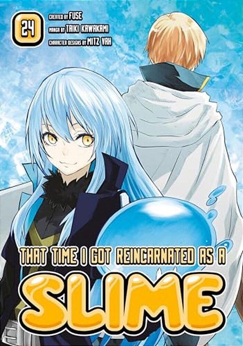 That Time I Got Reincarnated As A Slime 24-..