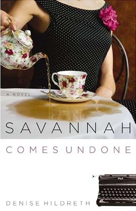 Savannah Comes Undone-..