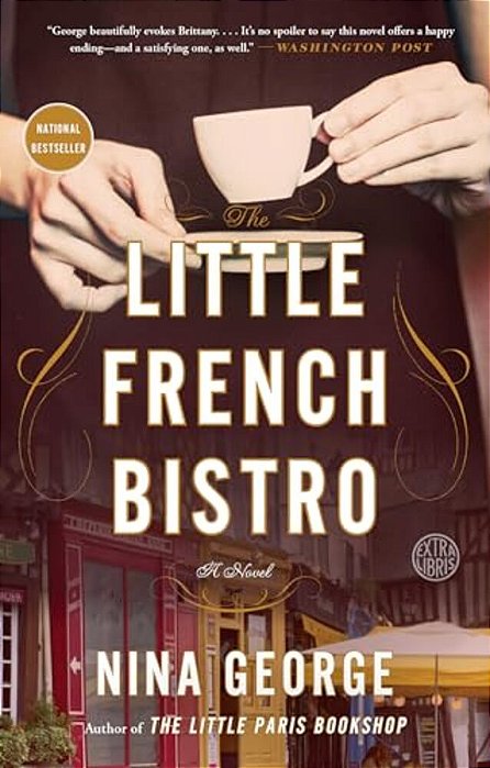 The Little French Bistro-..
