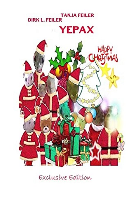 Yepax: Exclusive Edition-..