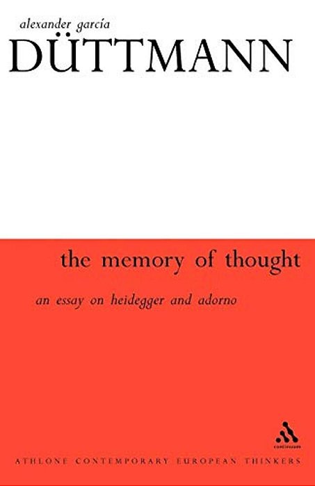 Memory Of Thought-..