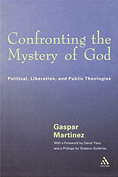 Confronting The Mystery Of God-..