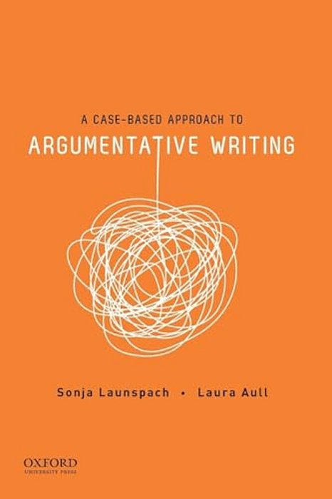 A Case-Based Approach To Argumentative Writing-..