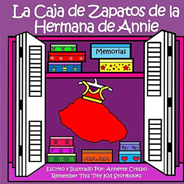 La Caja De Zapatos De La Hermana De Annie-..