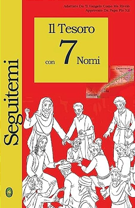 Il Tesoro Con 7 Nomi-..