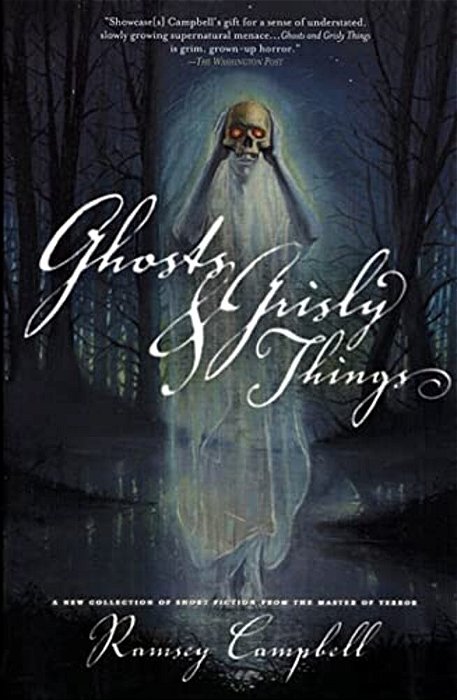 Ghosts And Grisly Things-..