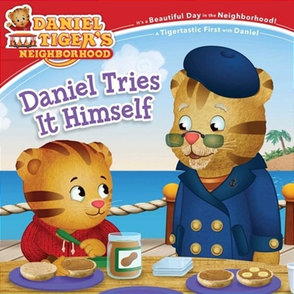 Daniel Tries It Himself-..