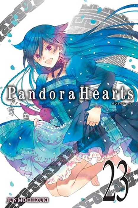 Pandorahearts, Volume 23-..