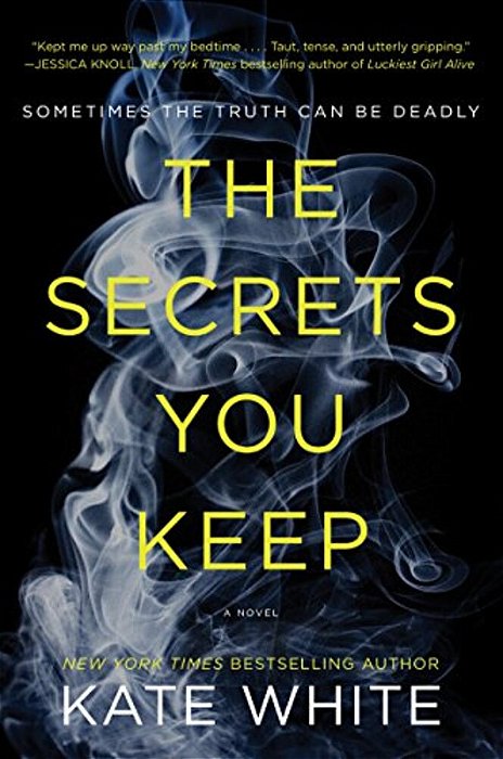 The Secrets You Keep-..