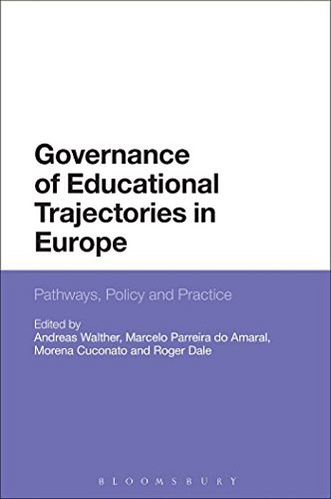 Governance Of Educational Trajectories In Europe-..
