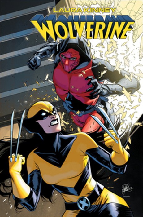 Laura Kinney: Wolverine Vol. 2 - My So-Called Perfect Life-..