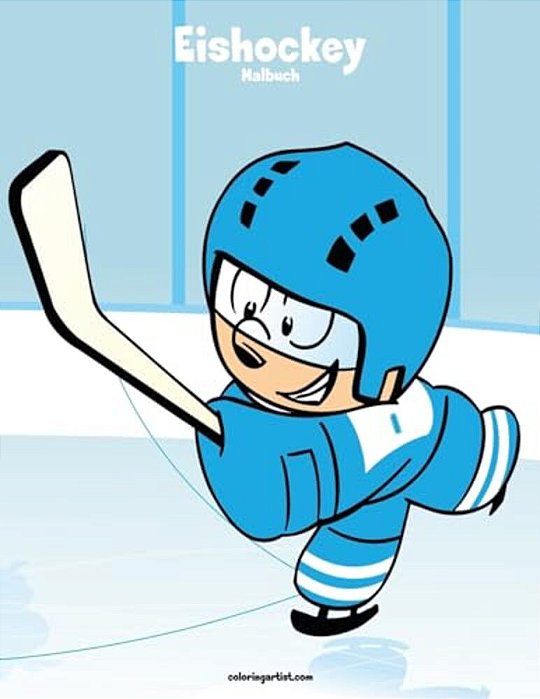 Eishockey-Malbuch 1-..