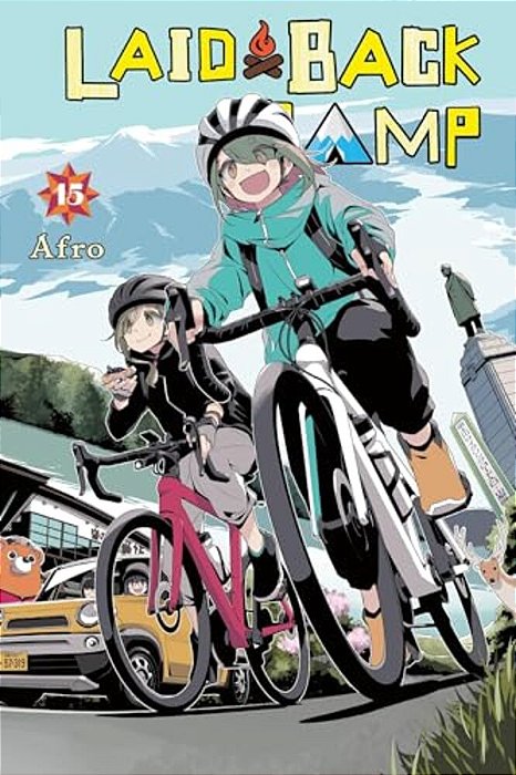 Laid-Back Camp, Vol. 15: Volume 15-..