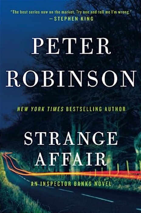 Strange Affair: A Novel Of Suspense-..