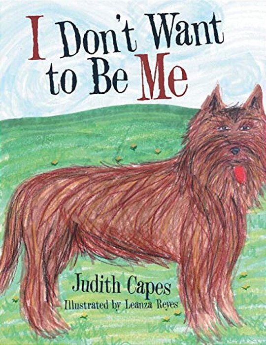 I Don't Want To Be Me-..